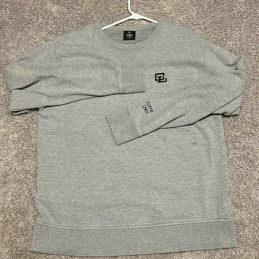 Clifford Lenox Crew Neck Sweatshirt